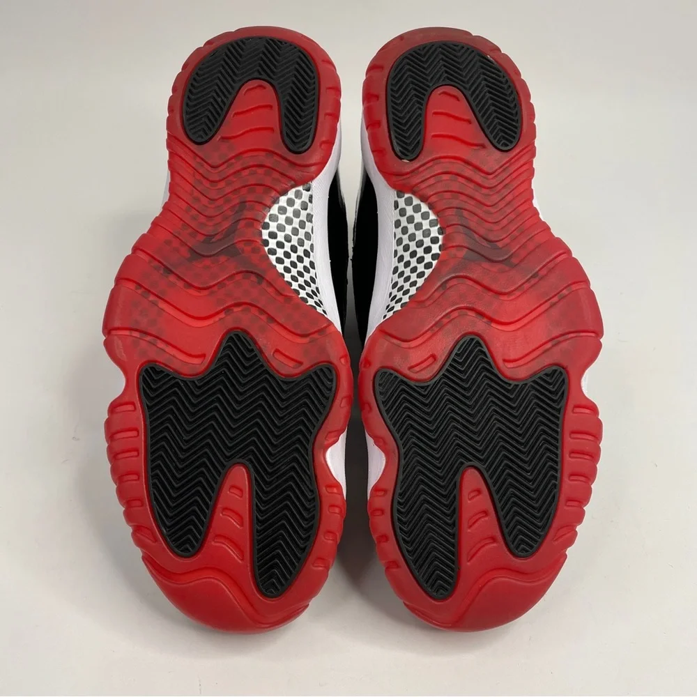 Nike Air Jordan 11 Retro “Bred/Playoff” 2023 - Picture 8 of 8